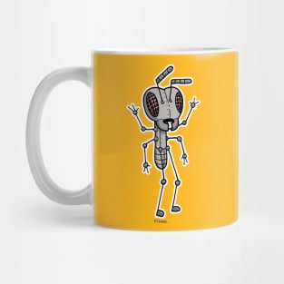 Cyber Ant! Mug